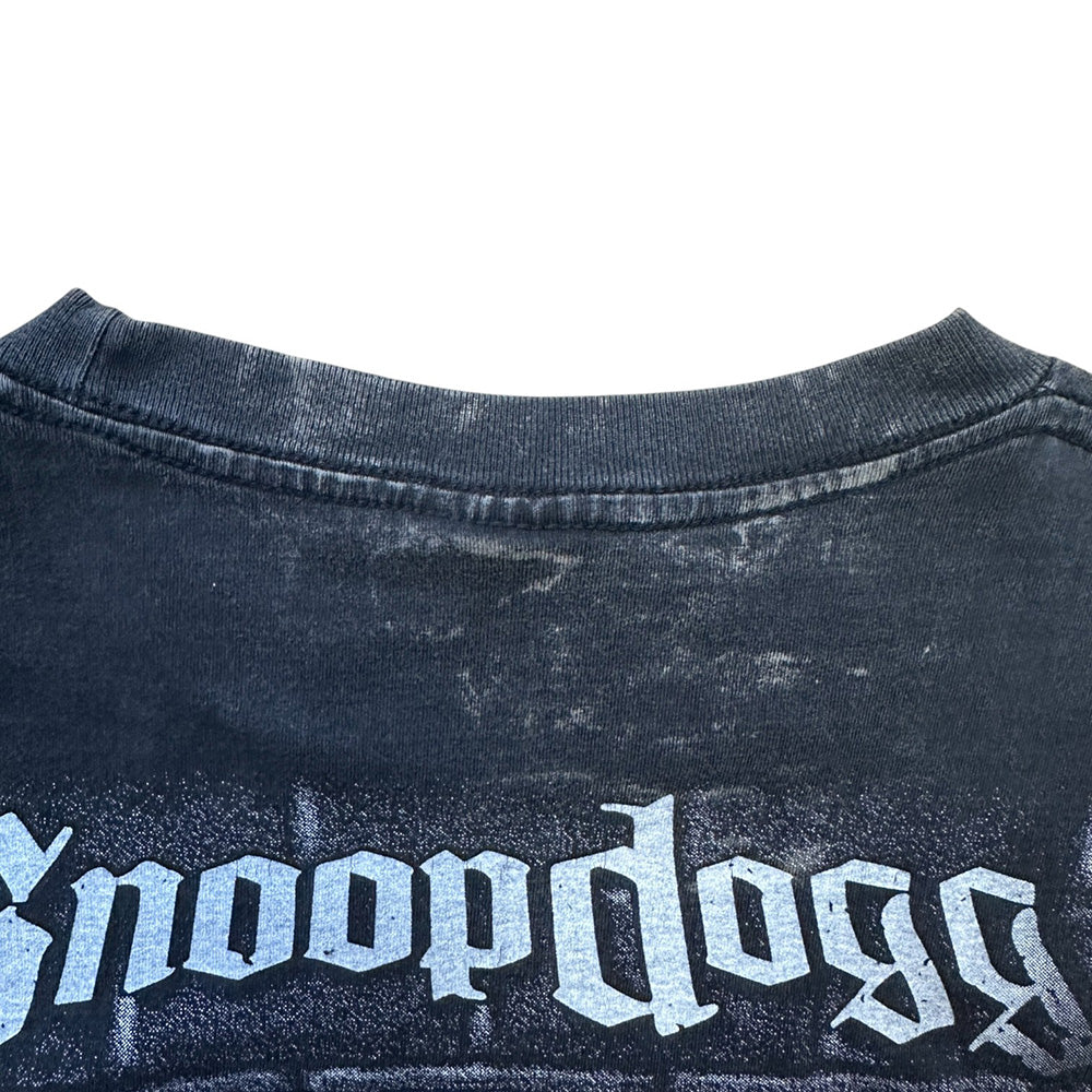 【SNOOP DOGG】スヌープドッグ The Last Meal Tシャツ L
