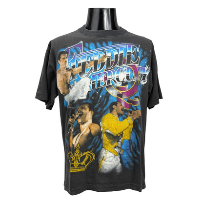 【QUEEN】クイーン "FREDDIE MERCURY" 90's Vintage Tシャツ