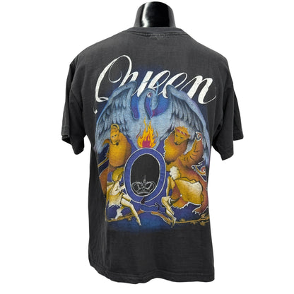 【QUEEN】クイーン "FREDDIE MERCURY" 90's Vintage Tシャツ