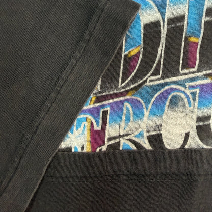 【QUEEN】クイーン "FREDDIE MERCURY" 90's Vintage Tシャツ
