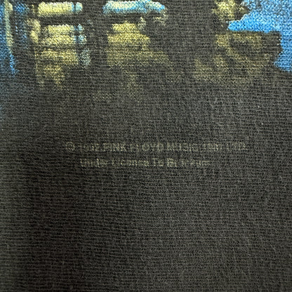 【PINK FLOYD】ピンク・フロイド "WISH YOU WERE HERE" 90's Vintage Tシャツ