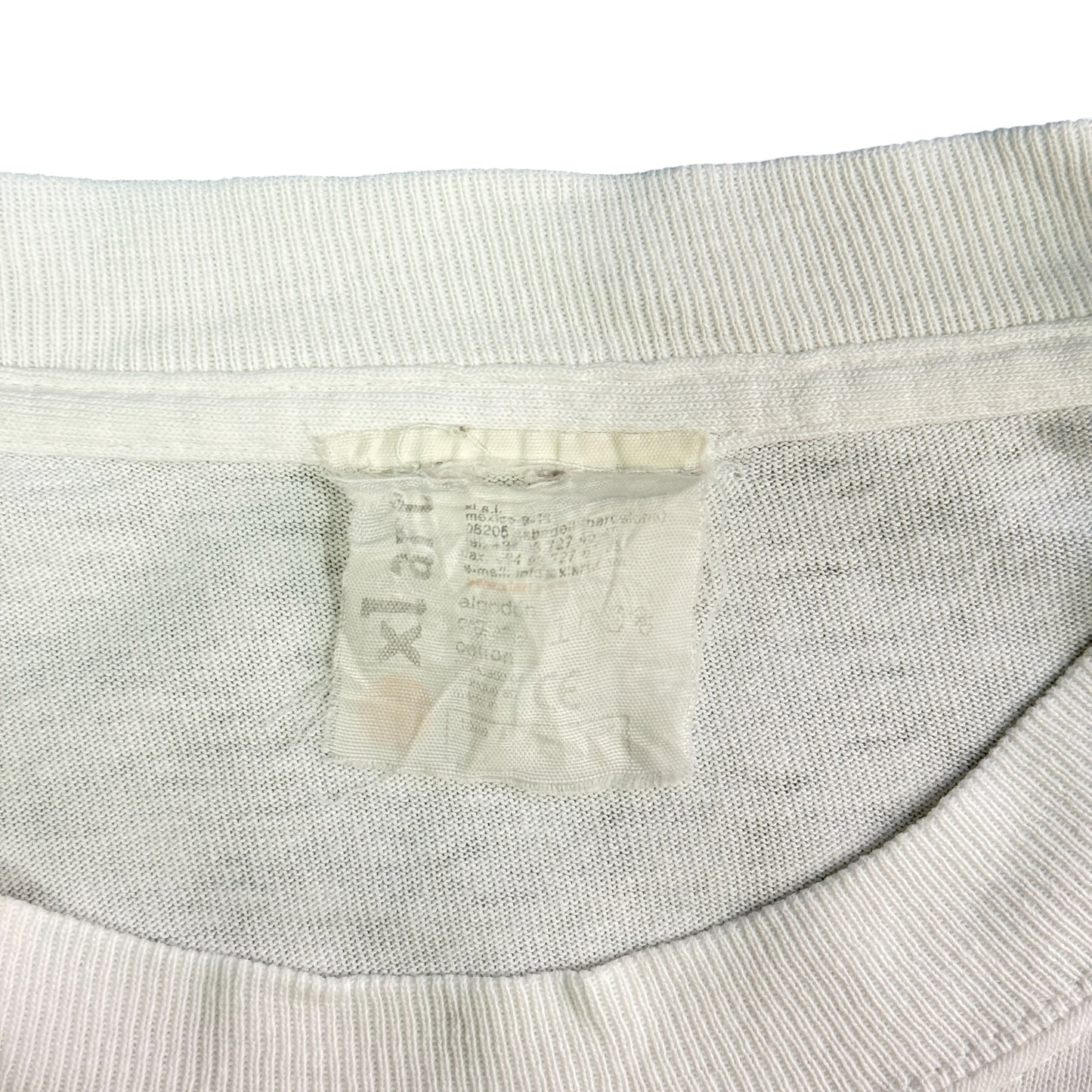 【PICASSO】ピカソ "THE BULL" 90's Vintage Tシャツ