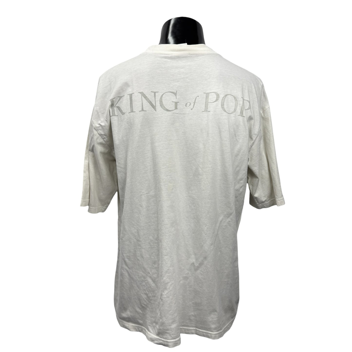 【MICHAEL JACKSON】マイケル ジャクソン "HISTORY" 90's Vintage Tシャツ