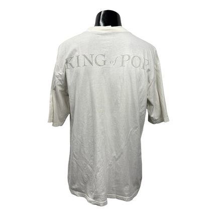 【MICHAEL JACKSON】マイケル ジャクソン "HISTORY" 90's Vintage Tシャツ