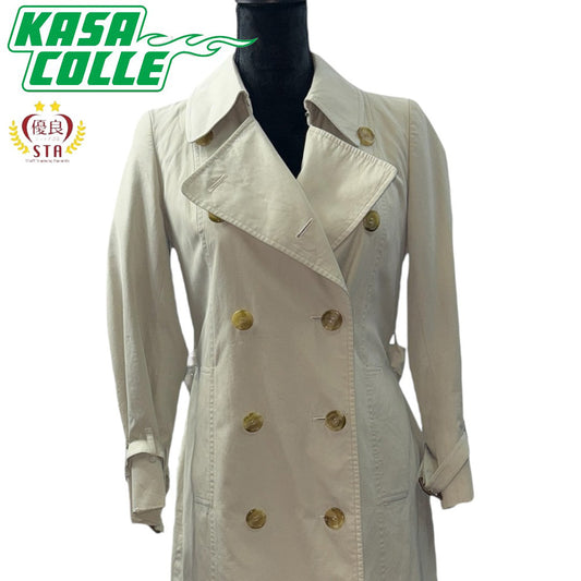[BURBERRY'S] Burberry Trench Coat (S size)