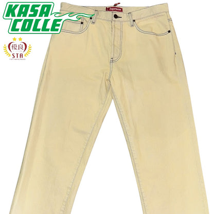 [SUPREME] Supreme denim pants