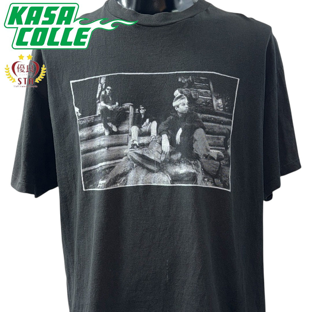 【BEASTIE BOYS】ビースティボーイズ Tシャツ XL