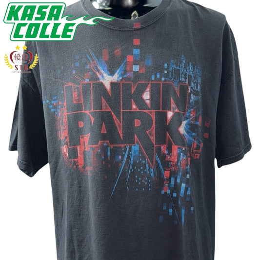 [Linkin Park] Linkin Park Graphic T-shirt XL