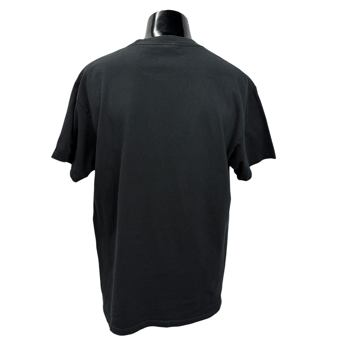 【INDEPENDENT】インディペンデント "BAR LOGO" 00's Vintage Tシャツ black