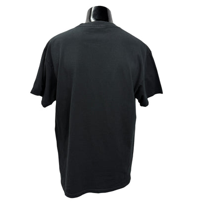 【INDEPENDENT】インディペンデント "BAR LOGO" 00's Vintage Tシャツ black