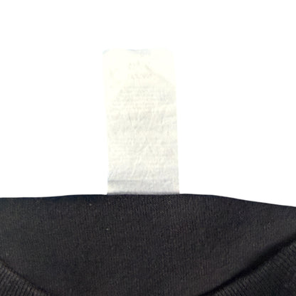 【INDEPENDENT】インディペンデント "BAR LOGO" 00's Vintage Tシャツ black