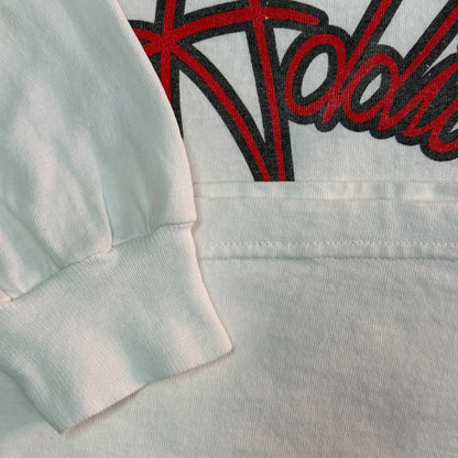 【JANE'S ADDICTION】ジェーンズ アディクション  DELTAタグ 90s Vintage ロングスリーブTシャツ