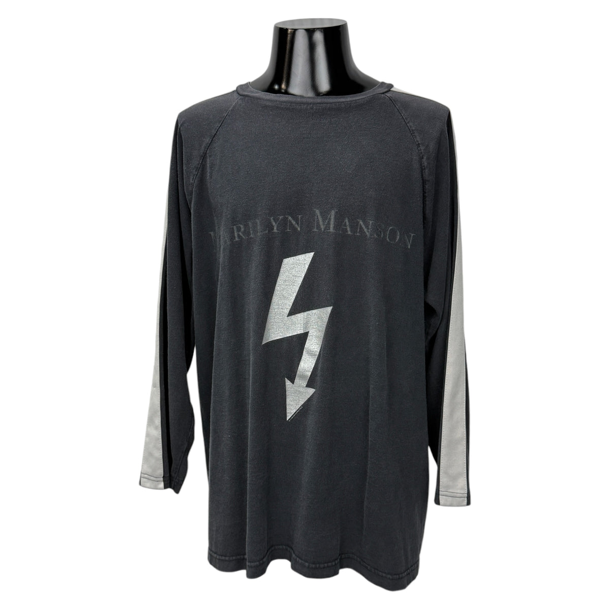 Marilyn Manson WINTERLAND L/ST shirt 90's XL