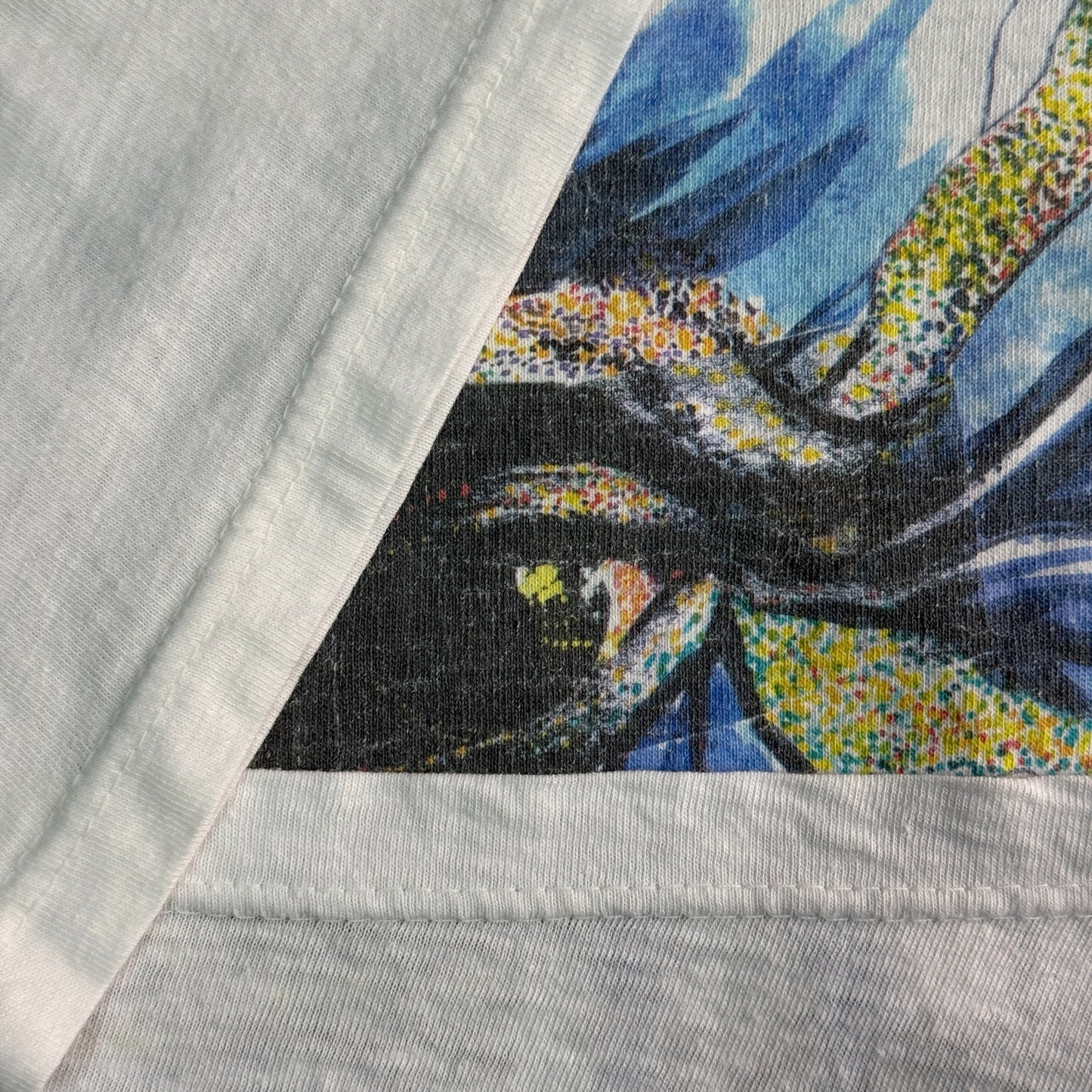 【PICASSO】パブロ・ピカソ “1917 イタリア紀行” アート Vintage Tシャツ