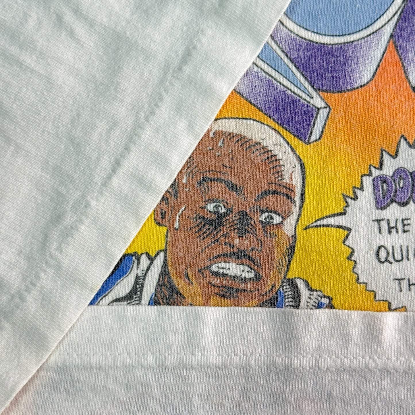 【SHAQUILLE O'NEAL】シャキール オニール "UNREAL SHAQUILLE" 90's Vintage Tシャツ