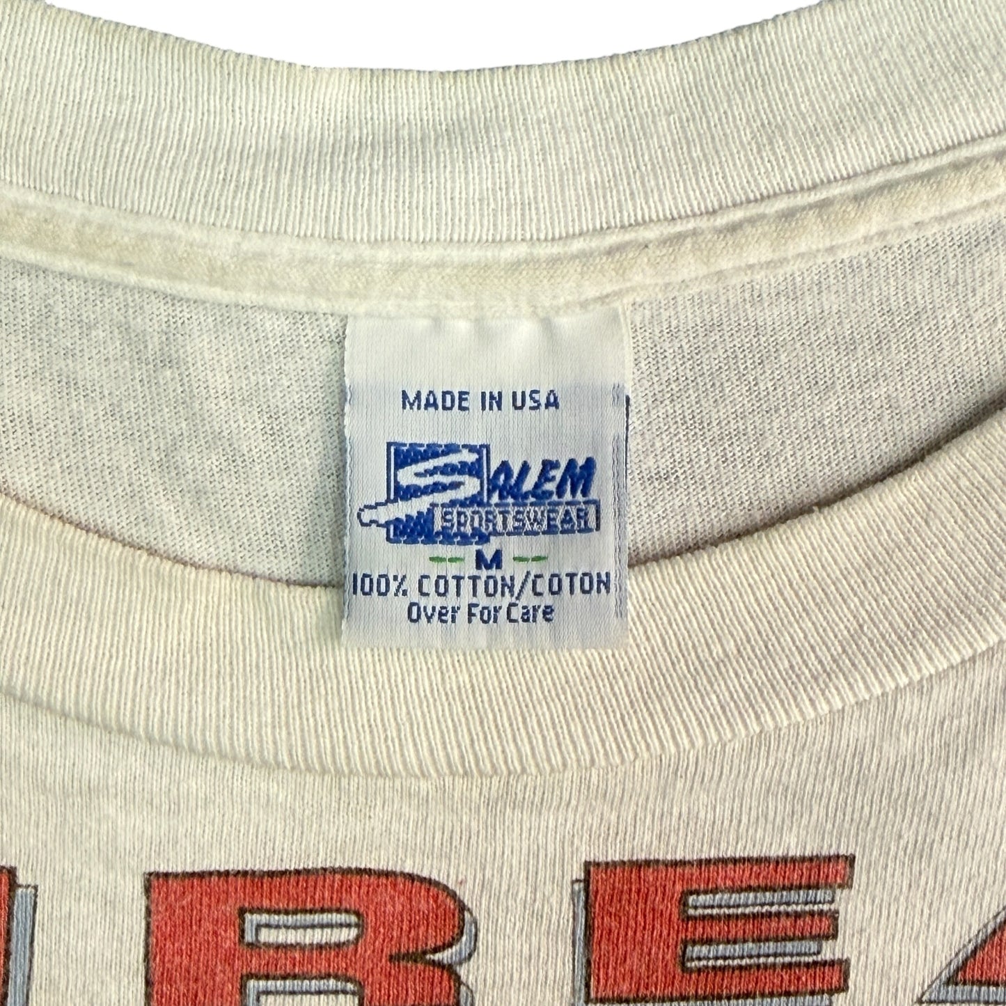 【SHAQUILLE O'NEAL】シャキール オニール "UNREAL SHAQUILLE" 90's Vintage Tシャツ