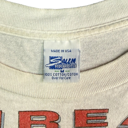 【SHAQUILLE O'NEAL】シャキール オニール "UNREAL SHAQUILLE" 90's Vintage Tシャツ