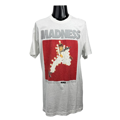 【MADNESS】マッドネス "THE MAN IN MAD SUIT TOUR 1993" 90's Vintage Tシャツ