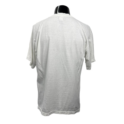 【MICHAEL JACKSON】マイケル ジャクソン "BLACK OR WHITE" 90's Vintage Tシャツ