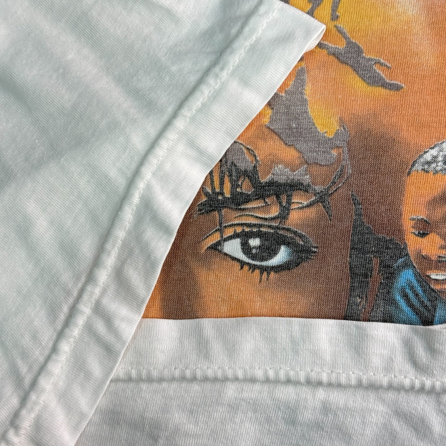 【MICHAEL JACKSON】マイケル ジャクソン "BLACK OR WHITE" 90's Vintage Tシャツ