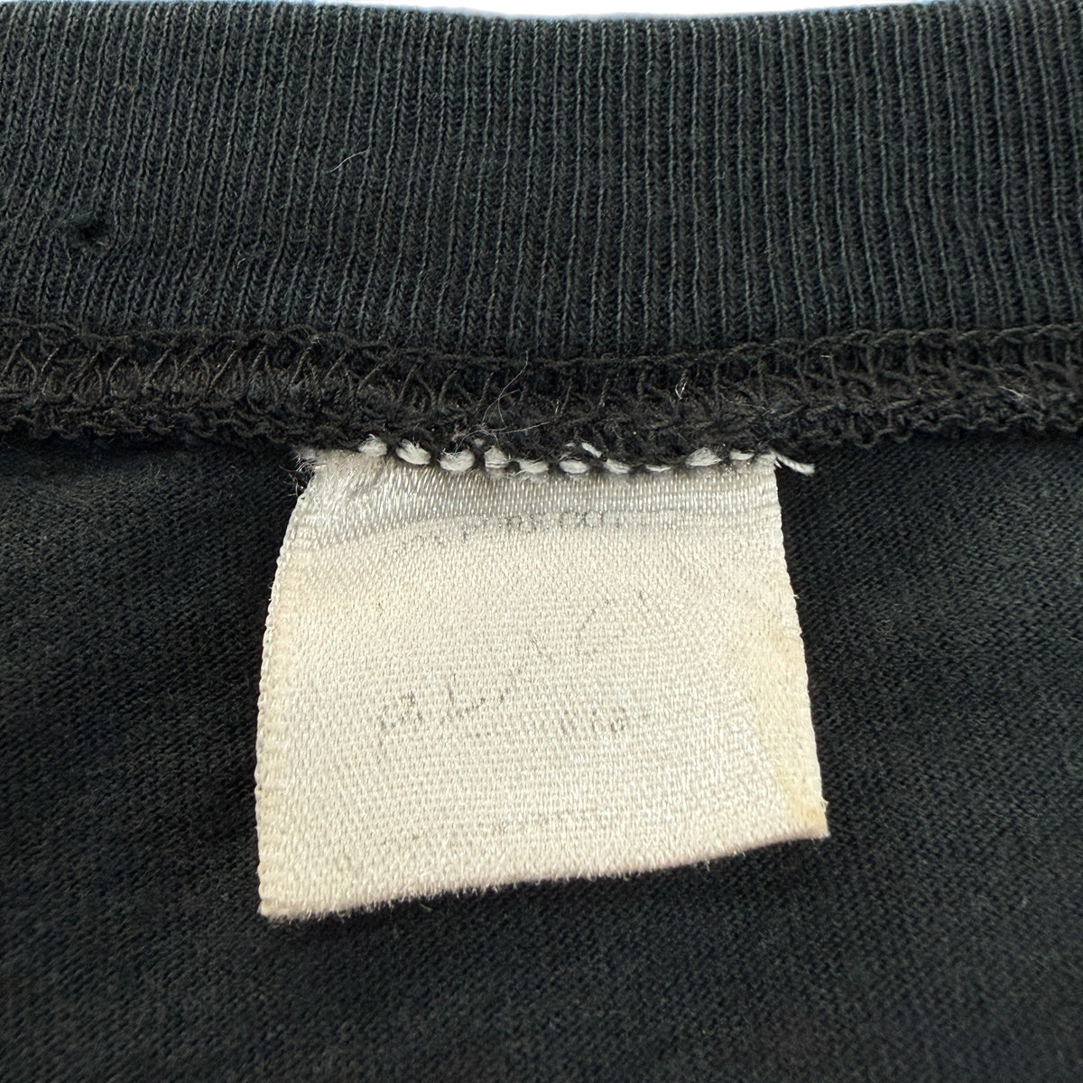 【AC/DC】エーシーディーシー "LIVE PHOTO" Vintage Tシャツ