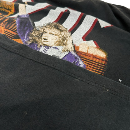【AC/DC】エーシーディーシー "LIVE PHOTO" Vintage Tシャツ