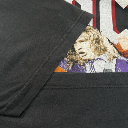 【AC/DC】エーシーディーシー "LIVE PHOTO" Vintage Tシャツ