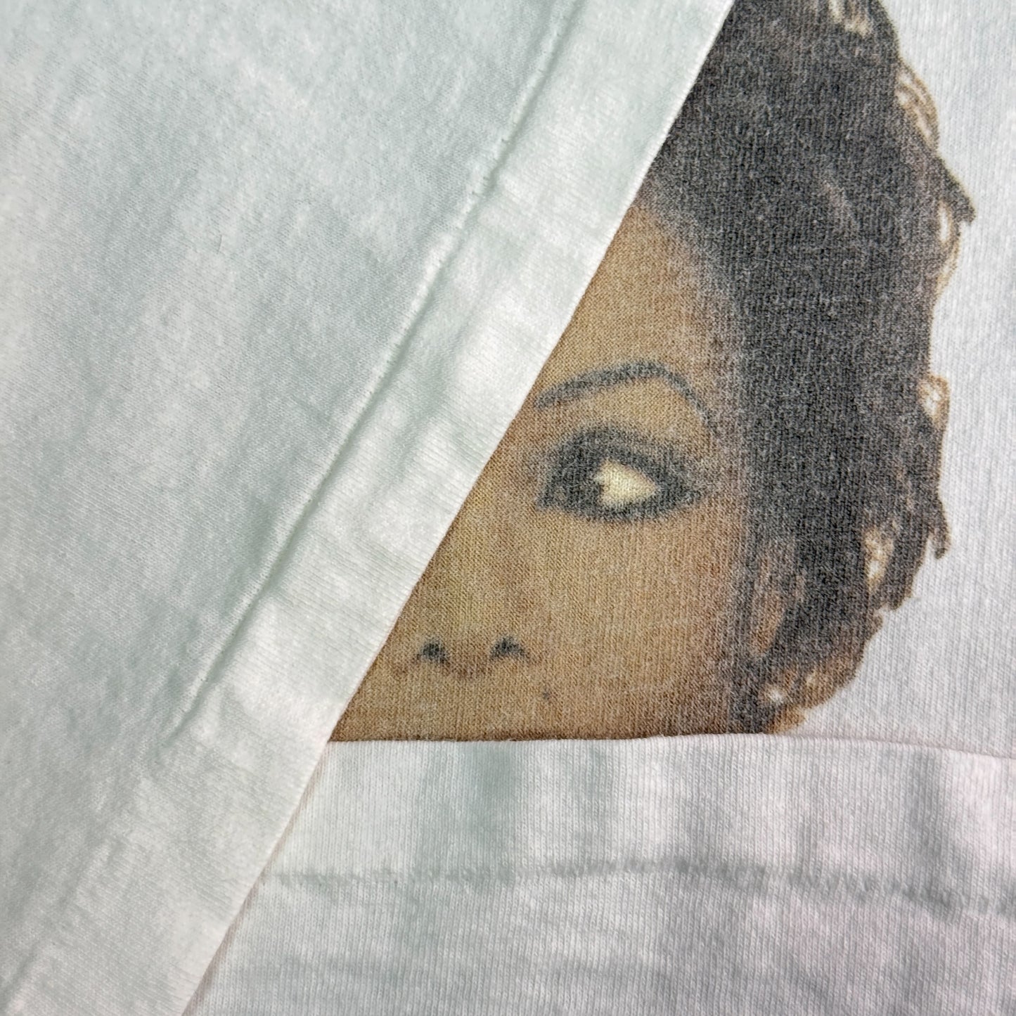 【JANET JACKSON】ジャネット ジャクソン "PHOTO" 90's All Sport USA製 Vintage Tシャツ