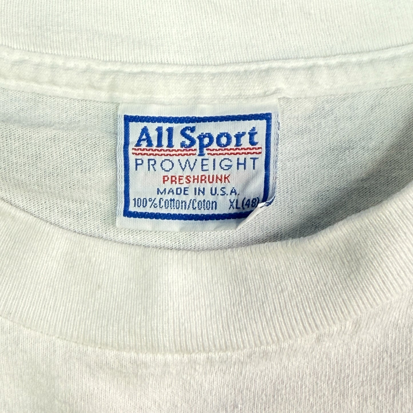 【JANET JACKSON】ジャネット ジャクソン "PHOTO" 90's All Sport USA製 Vintage Tシャツ
