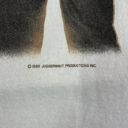 【JANET JACKSON】ジャネット ジャクソン "PHOTO" 90's All Sport USA製 Vintage Tシャツ