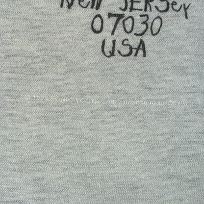 【SONIC YOUTH】ソニック・ユース "SONIC DEATH" 1993年コピーライト 90's Vintage Tシャツ