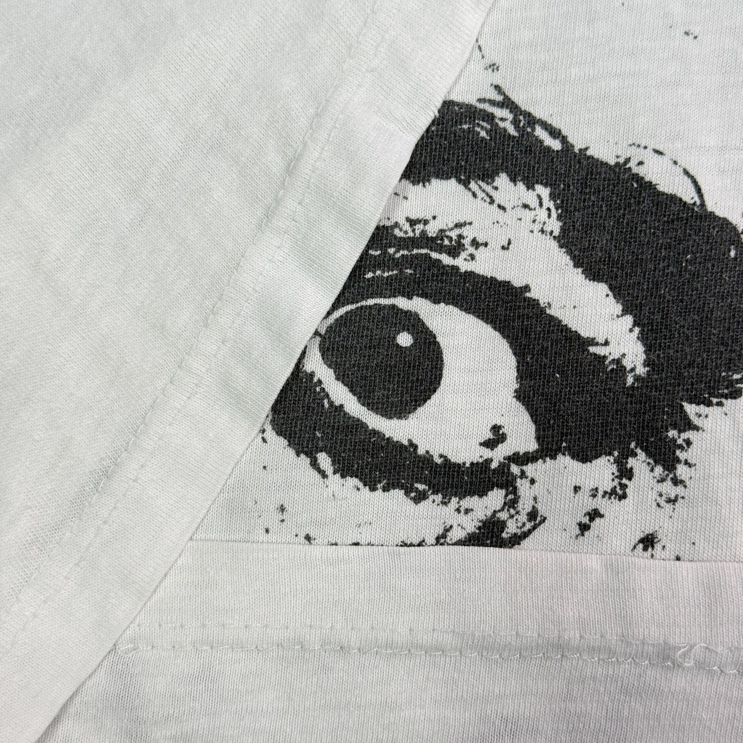 【SALVADOR DALI】サルバドール ダリ "ポートレートグラフィック" ユーロVintage Tシャツ