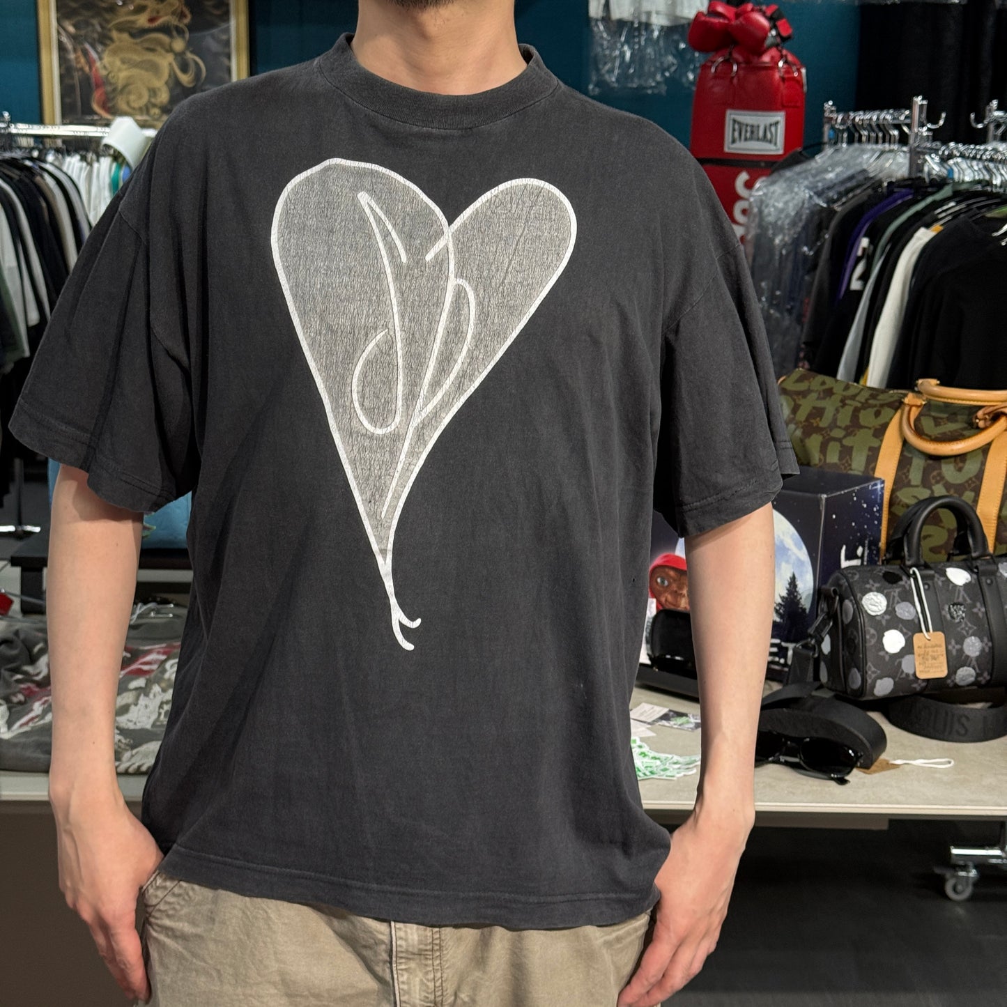 【THE SMASHING PUMPKINS】スマッシング・パンプキンズ "MELLON COLLIE AND THE INFINITE SADNESS" 90's Vintage Tシャツ