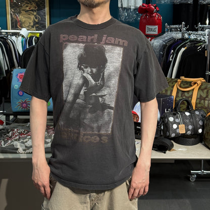 【PEARL JAM】パール・ジャム "CHOICES" USA製  Vintage Tシャツ
