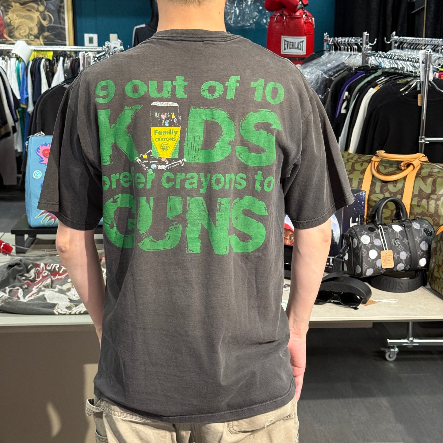 【PEARL JAM】パール・ジャム "CHOICES" USA製  Vintage Tシャツ