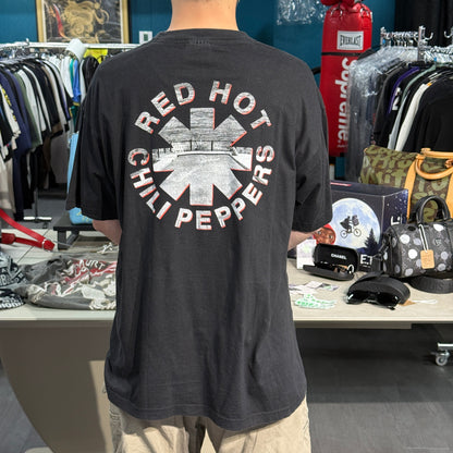 【RED HOT CHILI PEPPERS】レッドホットチリペッパーズ 00's Vintage Tシャツ