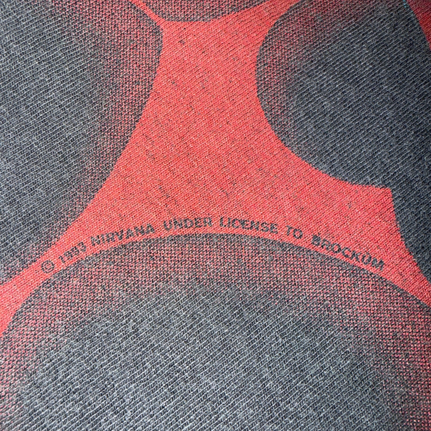 【NIRVANA】ニルヴァーナ 90s オリジナル HEART SHAPED BOX Tシャツ