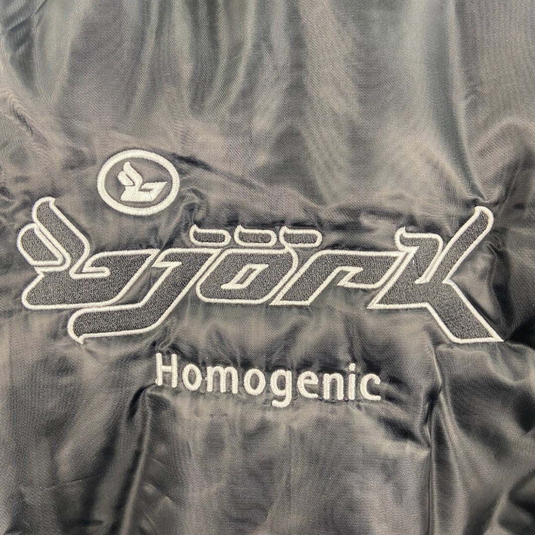 [Bjork Homogenic] Bjork / MA-1 Jacket / 90's Tour L