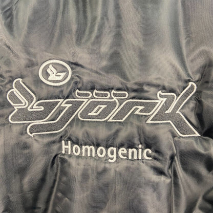 [Bjork Homogenic] Bjork / MA-1 Jacket / 90's Tour L
