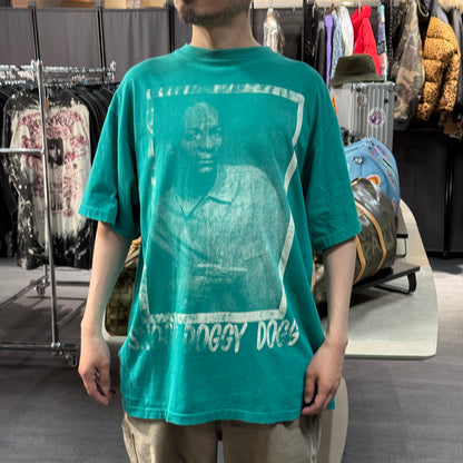 【SNOOP DOGGY DOGG】スヌープドギードッグ "WHAT'S MY NAME?" 90's Vintage Tシャツ