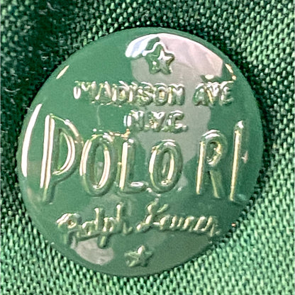 [POLO RALPH LAUREN x NEW YORK YANKEES] Ralph Lauren / MLB BASEBALL Jacket / 50th Anniversary Limited Edition / US-LG Size / Green