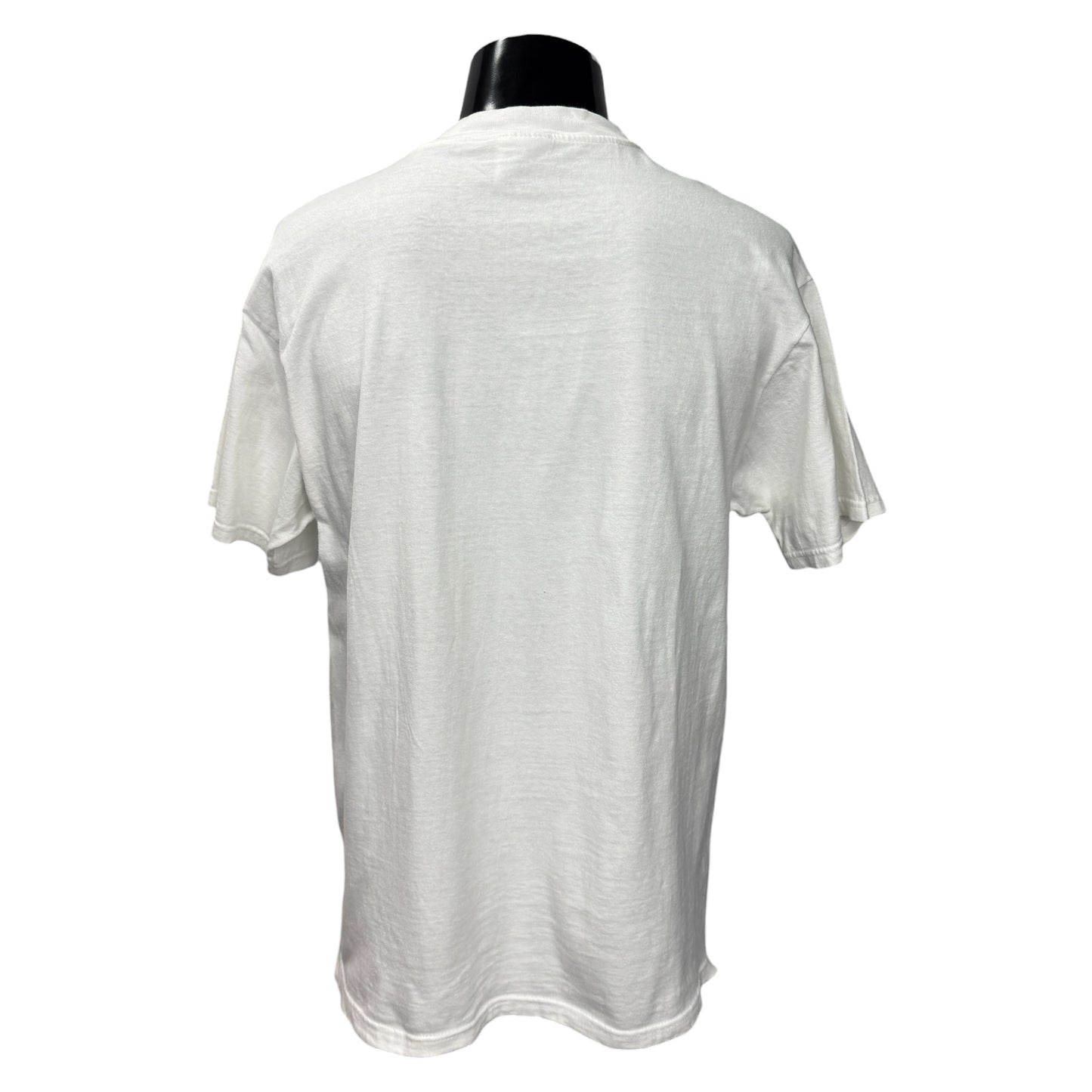 【SHAQUILLE O'NEAL】シャキール オニール "UNREAL SHAQUILLE" 90's Vintage Tシャツ