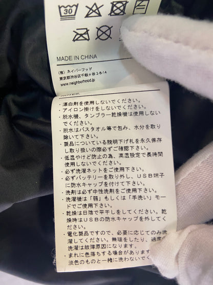 [NEIGHBORHOOD] Heat Shell Down Jacket, Inner Down, ORIGINAL GRAIL LLC SVG ARCHIVES by NEIGHBORHOOD