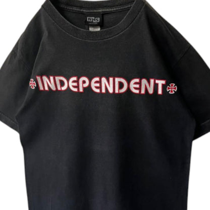 [INDEPENDENT] Independent Iron Cross T-shirt