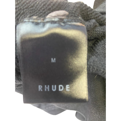 RHUDE COBRA Hoodie (Black) / M