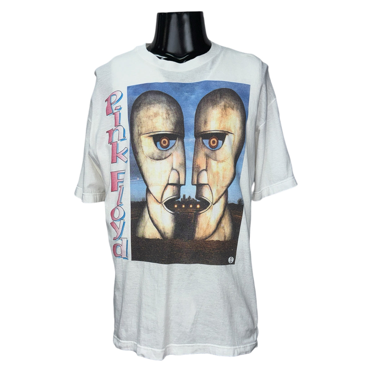 【PINK FLOYD】ピンク・フロイド THE DIVISION BELL 90’s ユーロ BT Vintage Tシャツ