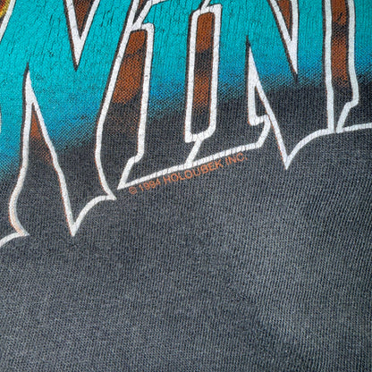 【HARLEY-DAVIDSON】ハーレーダビッドソン "AGAINST THE WIND" 90's Vintage ロングスリーブTシャツ