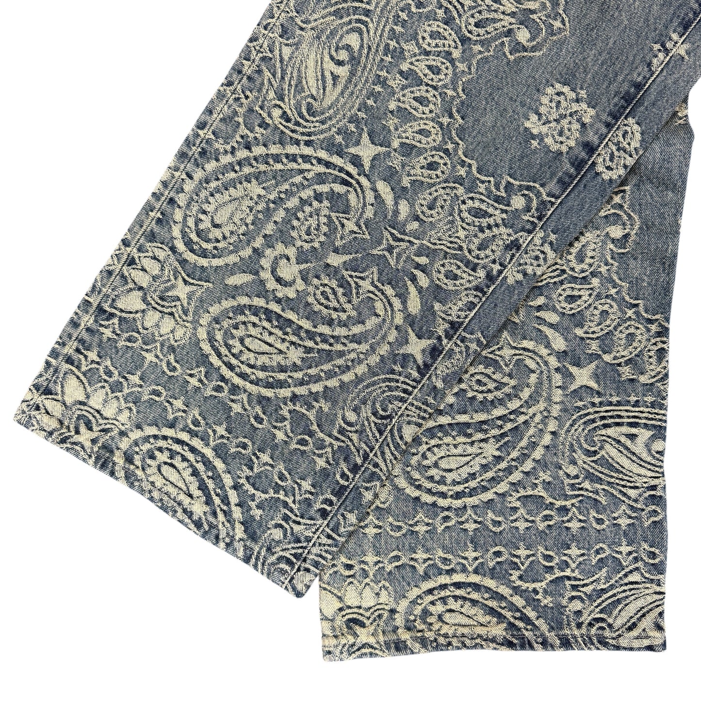【SUPREME】シュプリーム 25SS Bandana Jacquard Baggy Jean