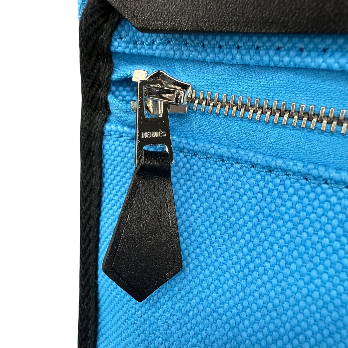 【HERMES】エルメス "エールバッグ・ジップ 20 ミニ" K刻印 ショルダーバッグ