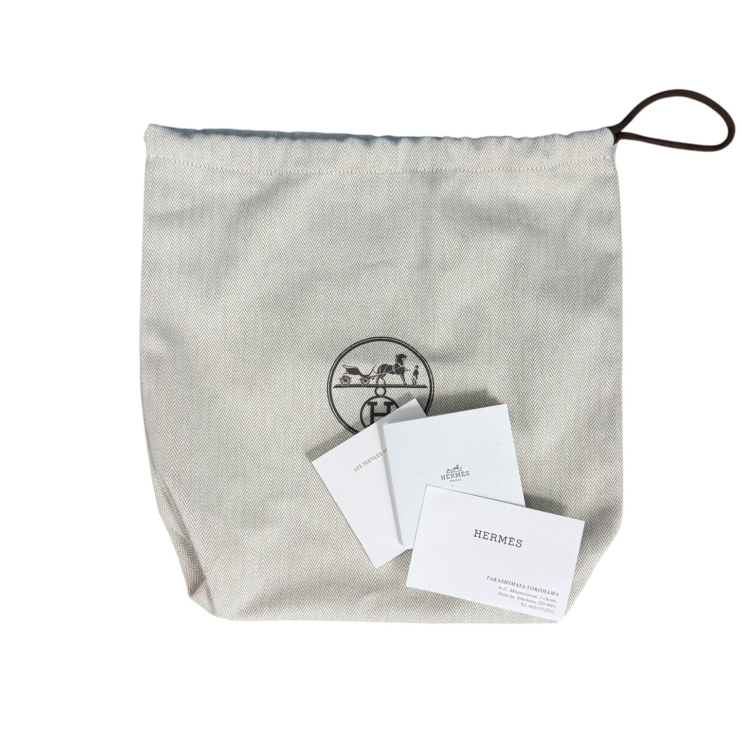 【HERMES】エルメス "エールバッグ・ジップ 20 ミニ" K刻印 ショルダーバッグ